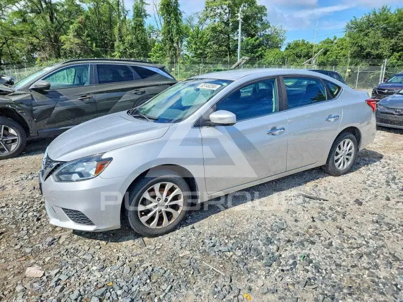 2019 Nissan SENTRA фото