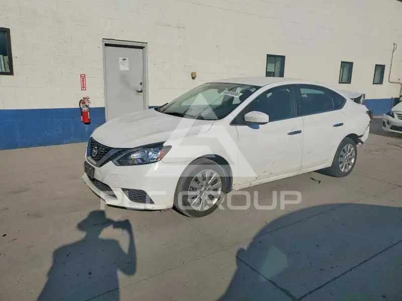 2019 Nissan SENTRA фото