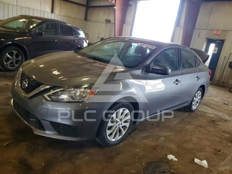 2019 Nissan SENTRA фото