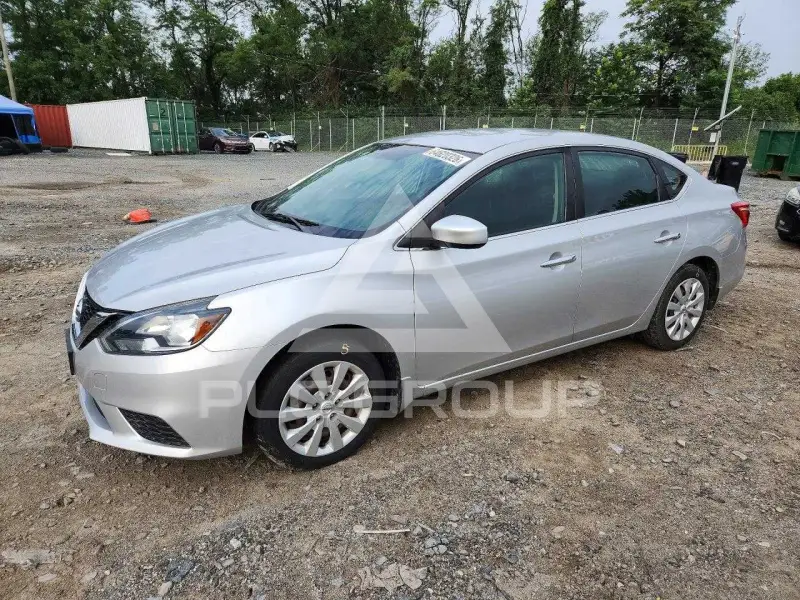 2019 Nissan SENTRA фото