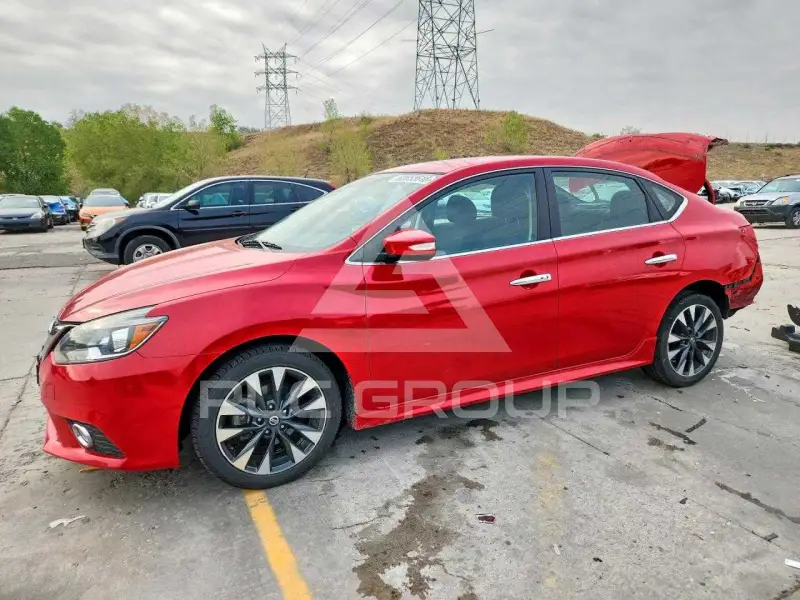 2019 Nissan SENTRA фото