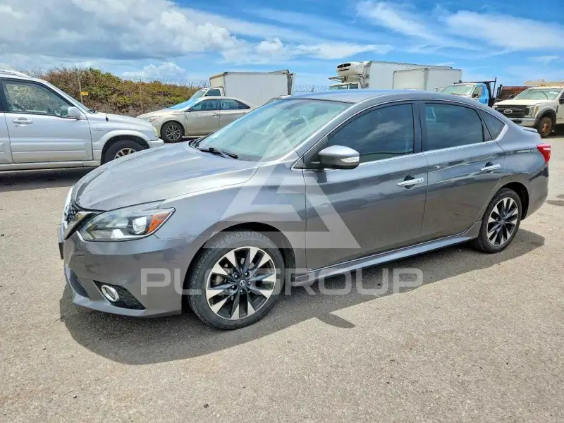 2019 Nissan SENTRA photo