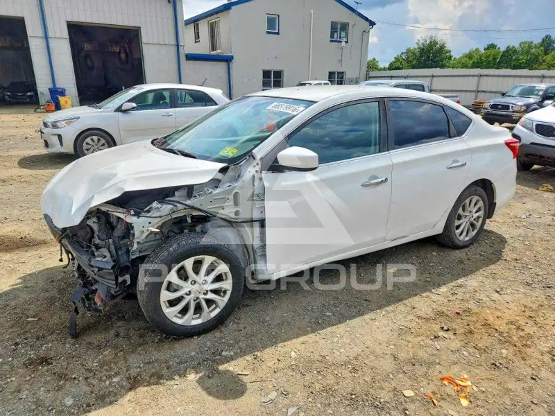 2019 Nissan SENTRA фото