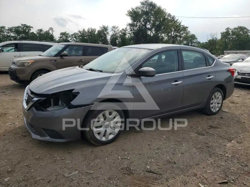 2019 Nissan SENTRA photo