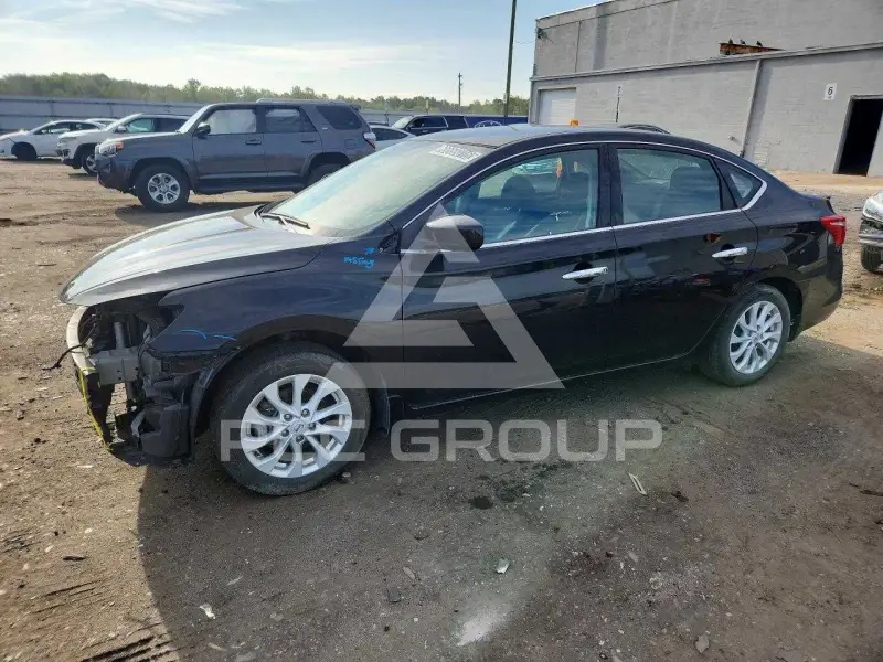 2019 Nissan SENTRA фото