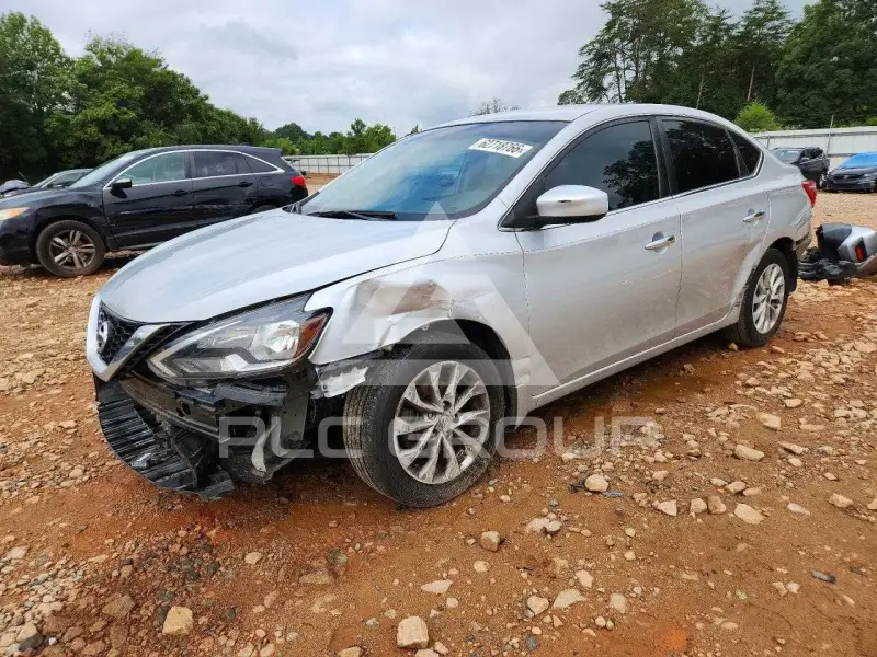 2019 Nissan SENTRA фото