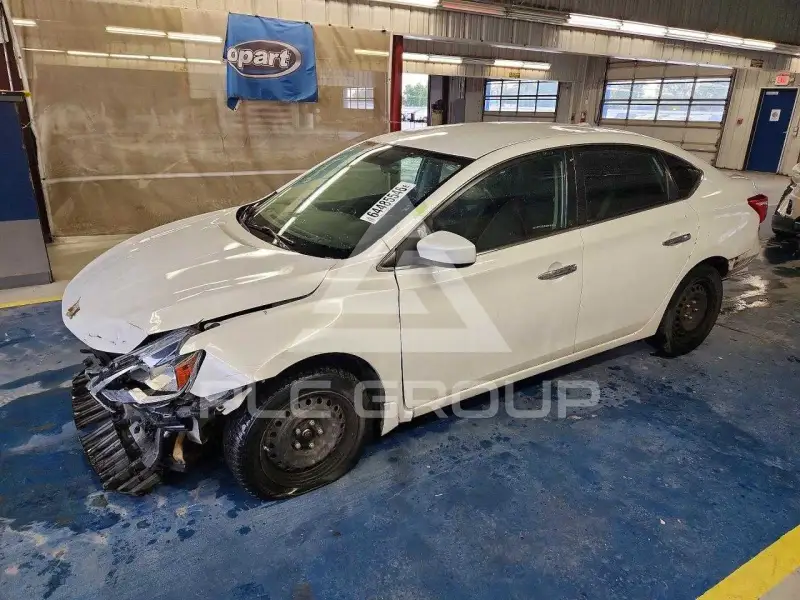 2019 Nissan SENTRA photo