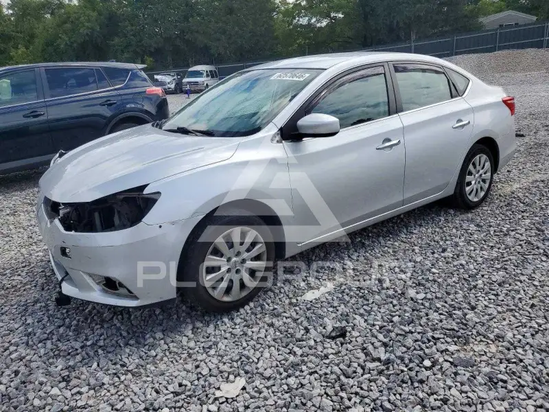 2019 Nissan SENTRA фото