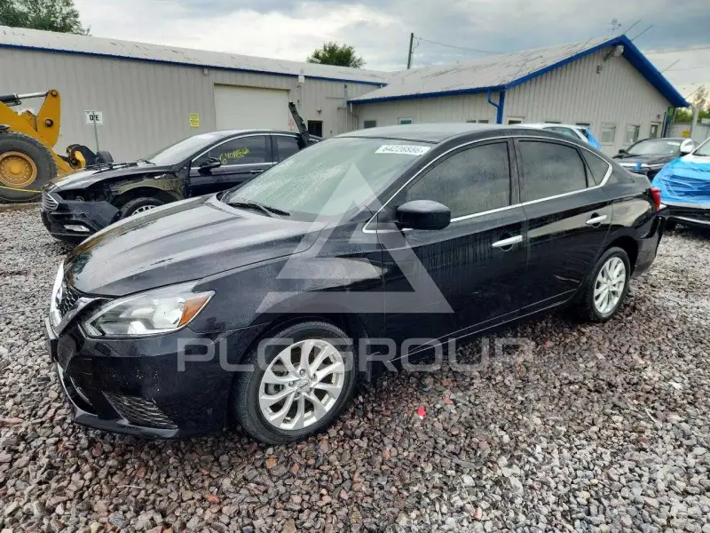 2019 Nissan SENTRA photo