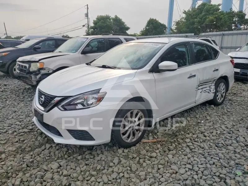 2019 Nissan SENTRA фото