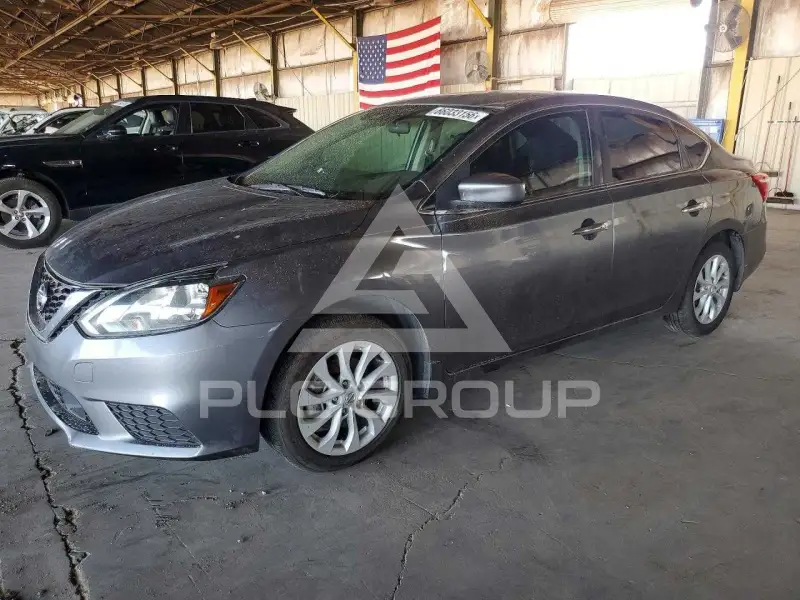 2019 Nissan SENTRA фото
