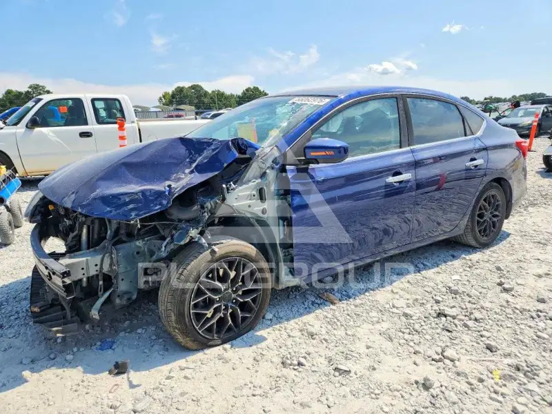 2019 Nissan SENTRA photo