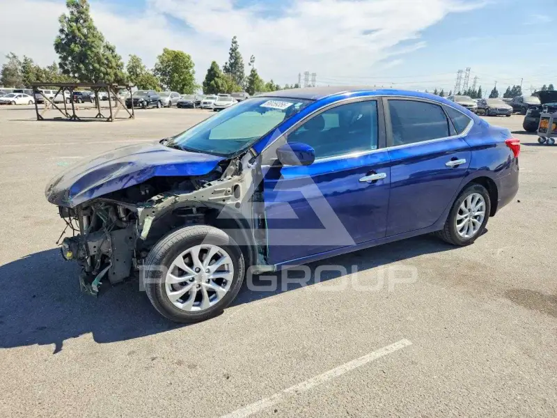 2019 Nissan SENTRA фото