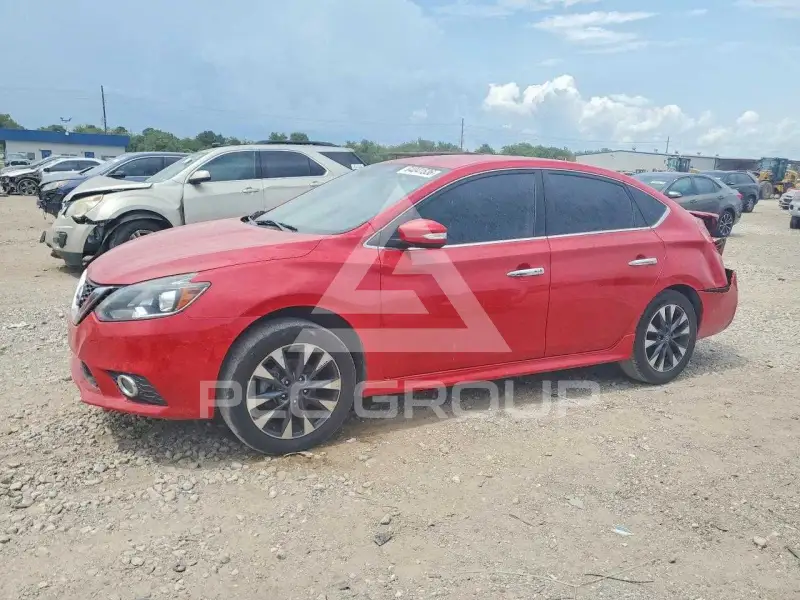2019 Nissan SENTRA фото