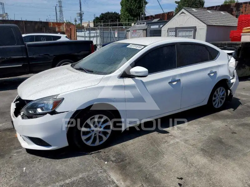 2019 Nissan SENTRA фото