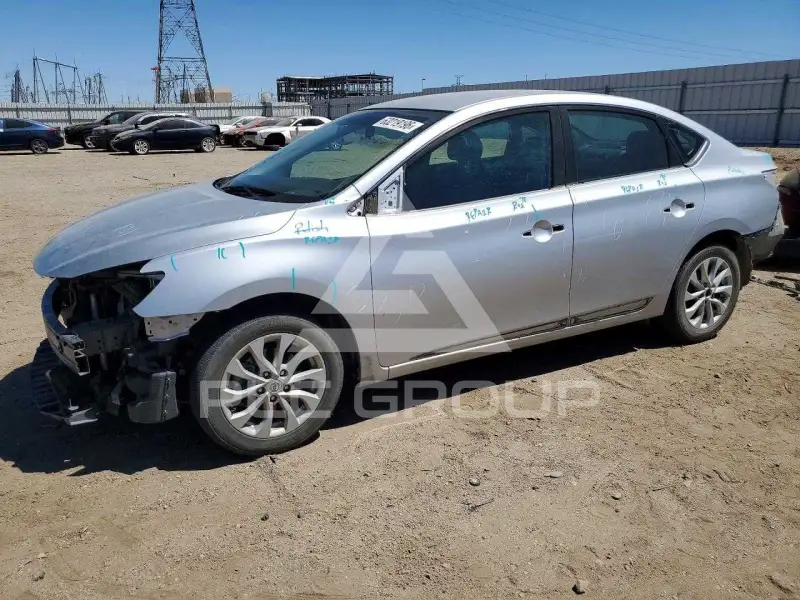 2019 Nissan SENTRA photo