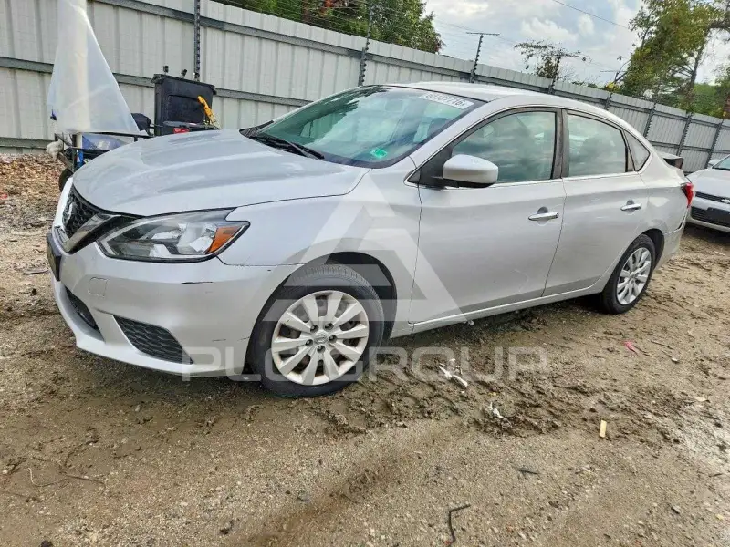 2019 Nissan SENTRA photo