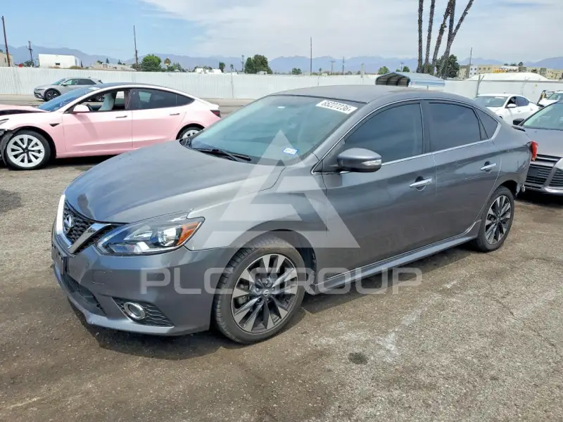 2019 Nissan SENTRA photo