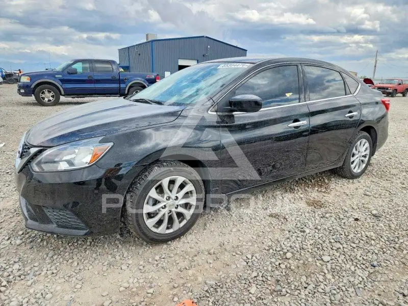 2019 Nissan SENTRA фото