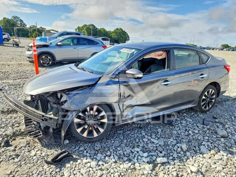 2019 Nissan SENTRA фото