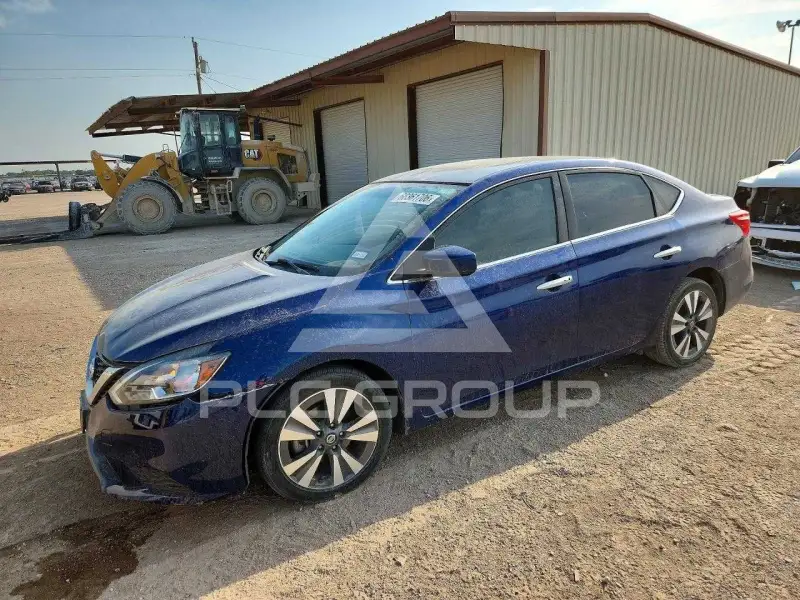 2019 Nissan SENTRA фото