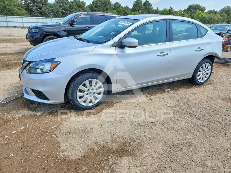 2019 Nissan SENTRA фото