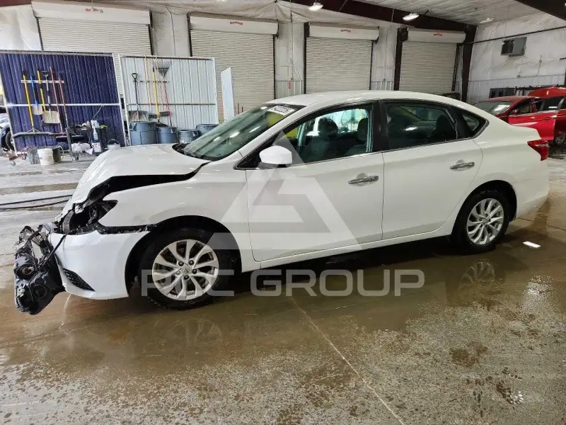2019 Nissan SENTRA фото