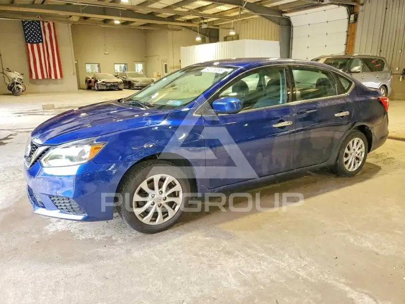 2019 Nissan SENTRA photo