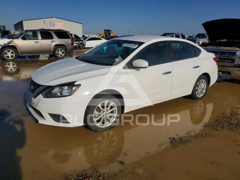 2019 Nissan SENTRA фото