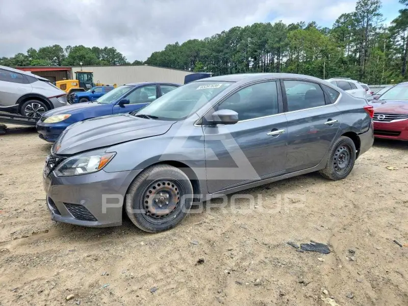 2019 Nissan SENTRA photo