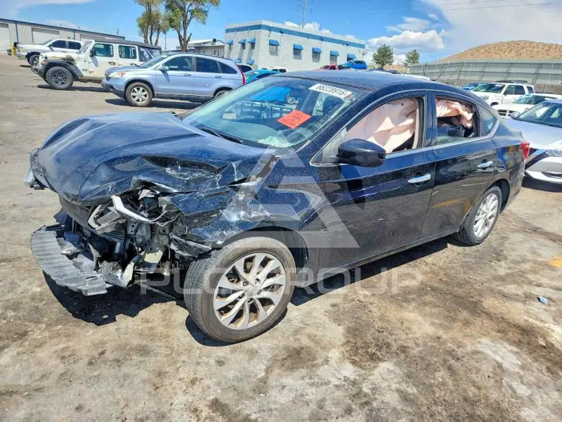 2019 Nissan SENTRA фото