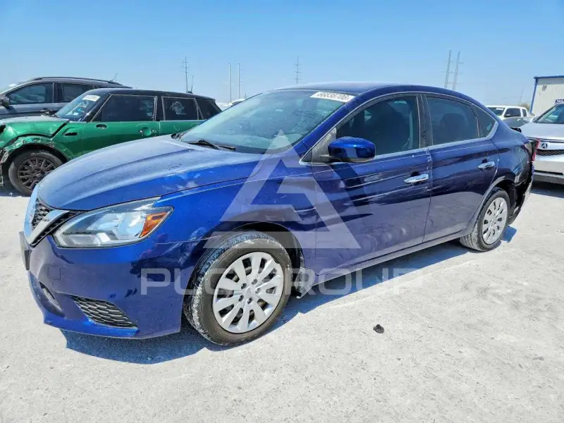 2019 Nissan SENTRA фото