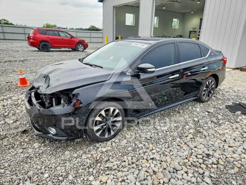 2019 Nissan SENTRA photo