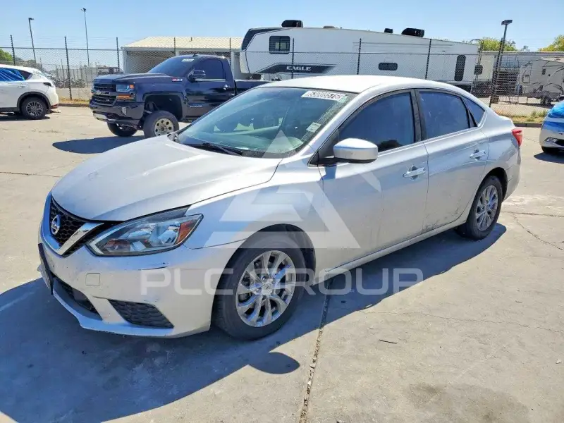 2019 Nissan SENTRA фото