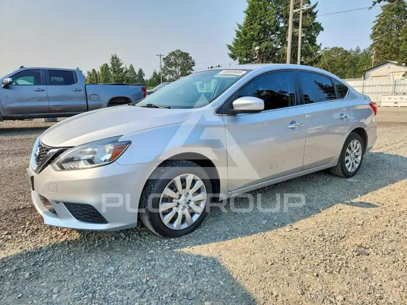 2019 Nissan SENTRA фото