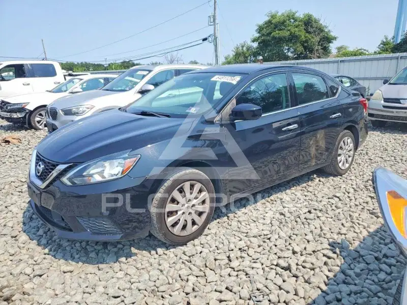 2019 Nissan SENTRA photo