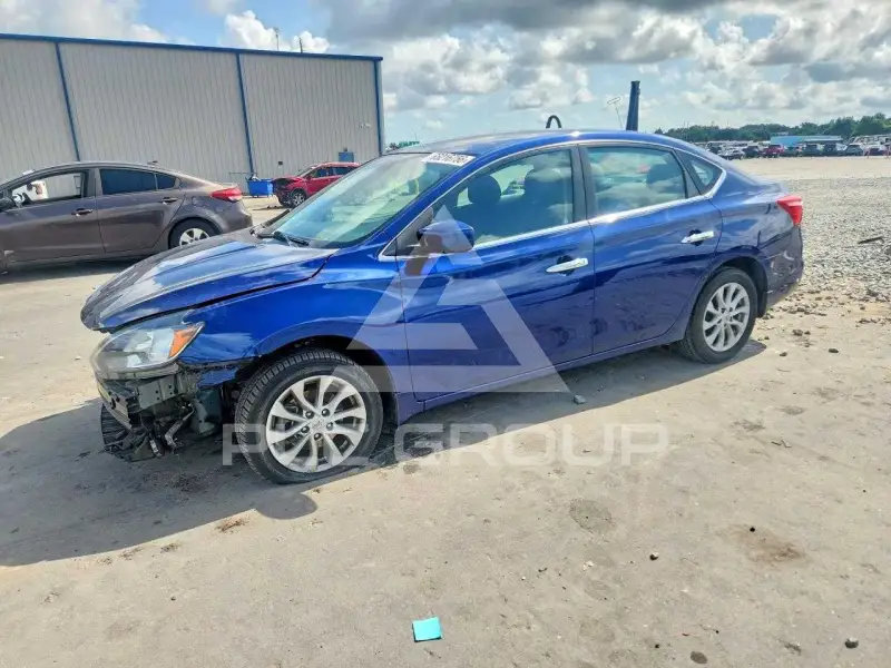 2019 Nissan SENTRA фото