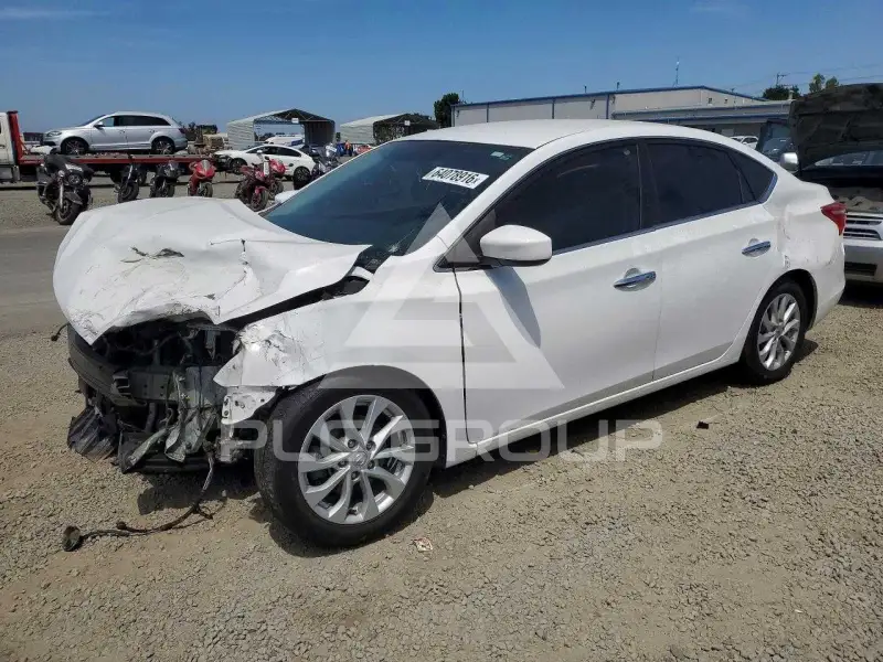 2019 Nissan SENTRA фото