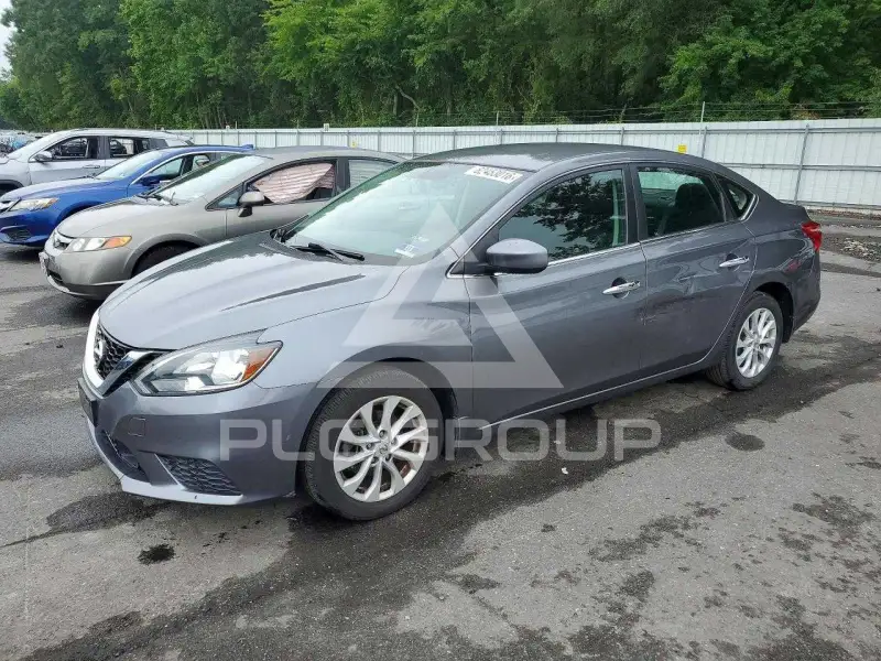 2019 Nissan SENTRA photo
