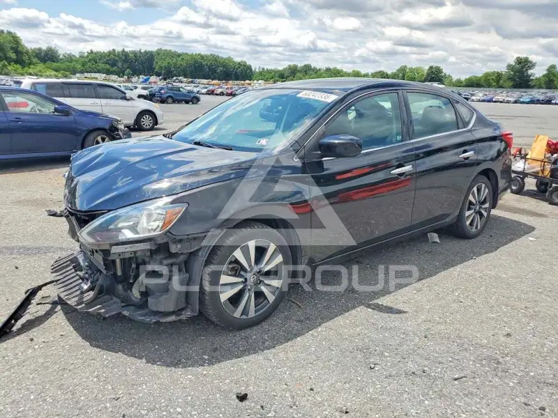 2019 Nissan SENTRA фото