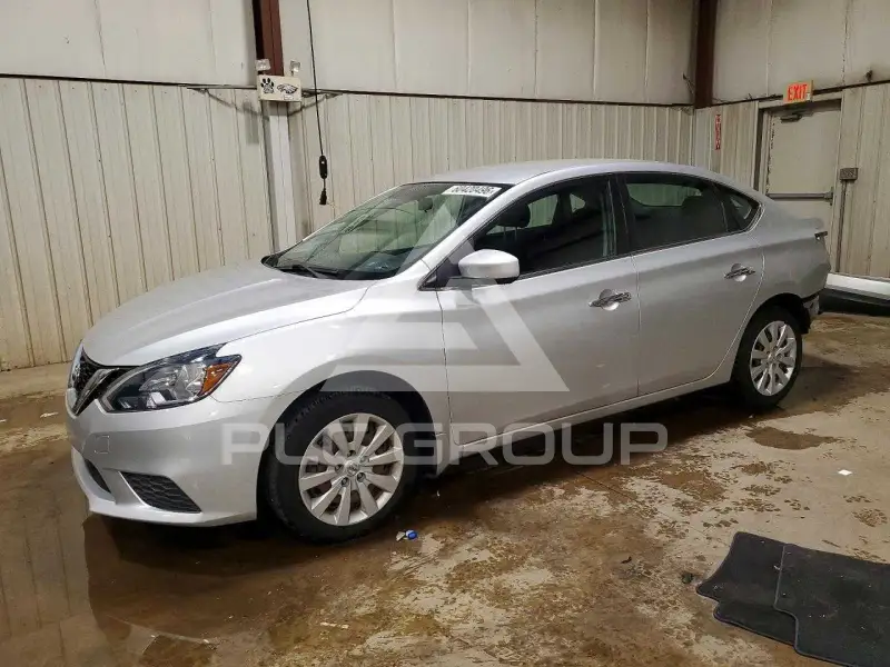 2019 Nissan SENTRA photo