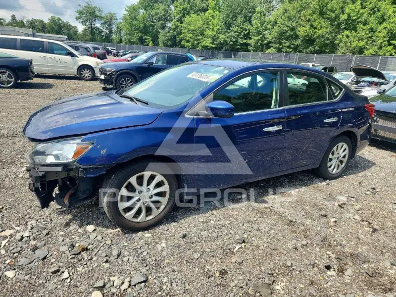 2019 Nissan SENTRA фото