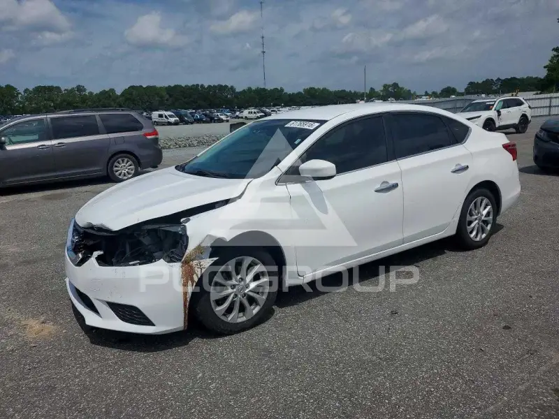 2019 Nissan SENTRA photo