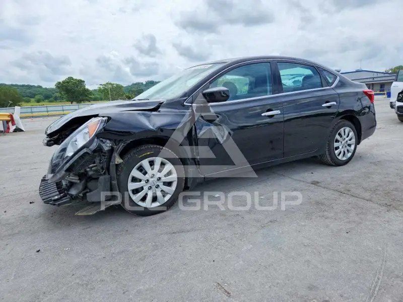 2019 Nissan SENTRA фото