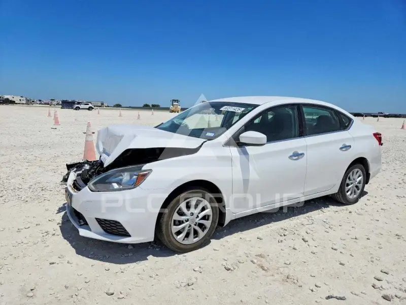 2019 Nissan SENTRA фото
