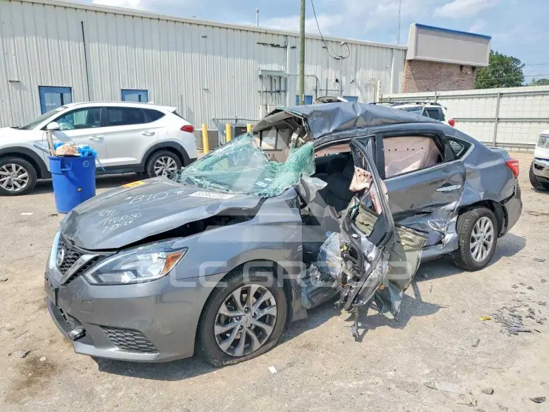 2019 Nissan SENTRA photo