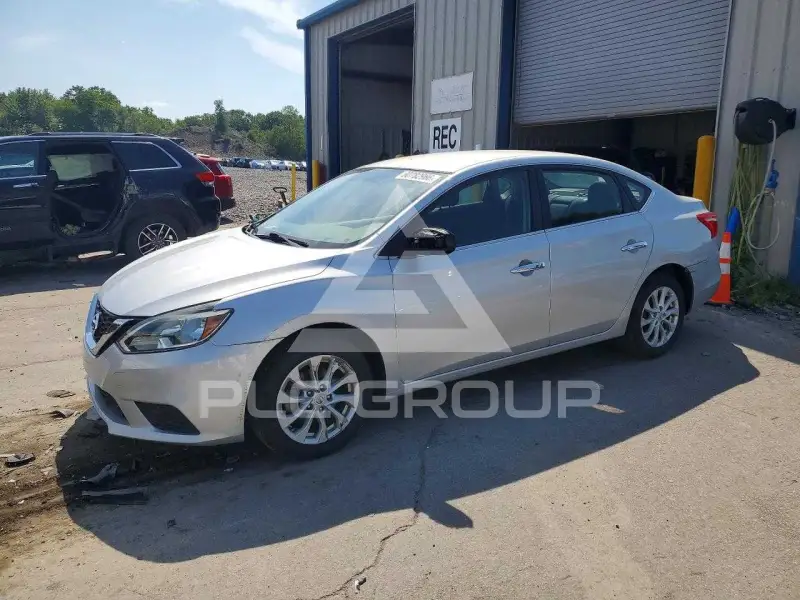2019 Nissan SENTRA photo
