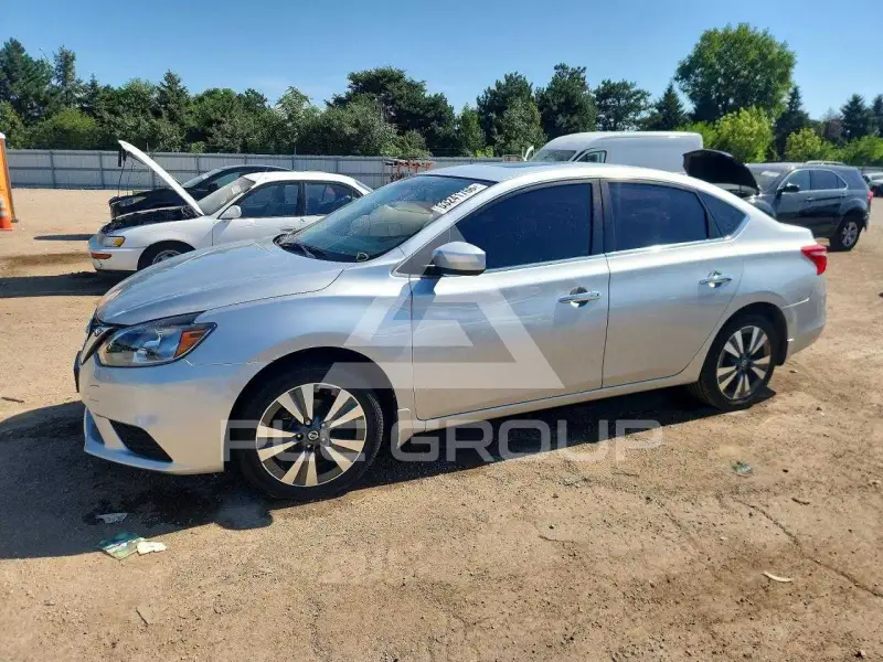 2019 Nissan SENTRA фото