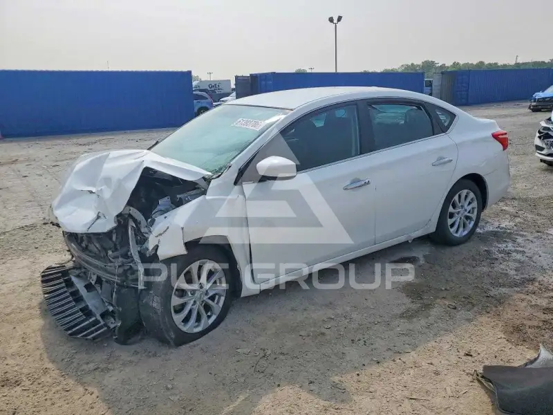 2019 Nissan SENTRA фото