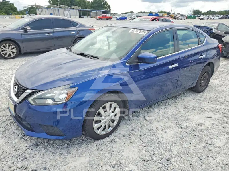 2019 Nissan SENTRA фото
